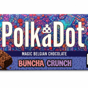 polka dot chocolate bar in stock now, buy polkadot shots, buy polkadot magic belgian chocolate horchata, buy shroom bars polkadot, buy polka dot gummies