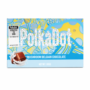 Home polka dot shroom chocolate in stock now, buy polkadot chocolate shroom bars, buy polkadot cart, buy polka dot magic chocolate, buy mushroom chocolate