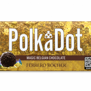 polkadot magic belgian chocolate in stock now online, buy super mushroom daily gummies, buy alice mushrooms chocolates, buy polkadot magic gummies