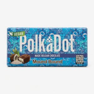 polkadot belgian milk chocolate in stock now online, buy psilo gummies online, buy thc edibles polkadot mushroom chocolate bars, wondercalm mushroom gummies