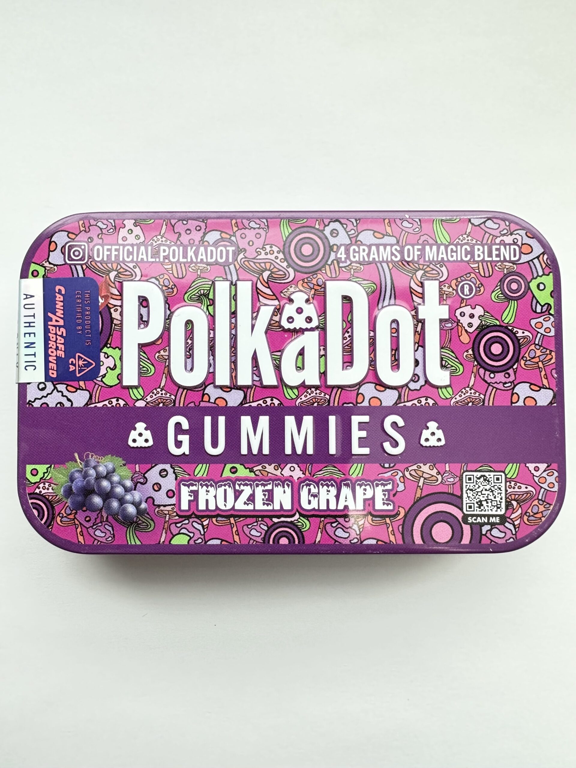 polkadot mushroom shots in stock now, buy polkadot chocolate mg, polkadot belgian milk chocolate​ in stock now, buy polkadot chocolate truffles