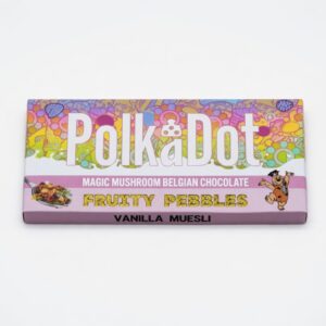 polkadot chocolate fruity pebbles in stock now, buy 1up mushroom bar, oneup chocolate bars in stock now, buy polkadot chocolate