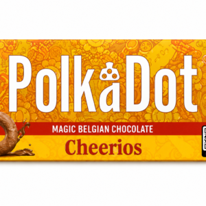 Polkadot magic belgian chocolate in stock now, buy polka dot magic gummies, buy polkadot shroom chocolate, polkadots mushroom in stock now