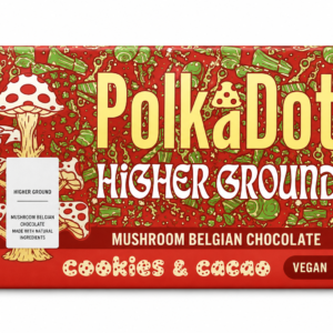 Home Polkadot Chocolate Cookies & Cacao in stock now online, buy polkadot mushroom gummies, buy polka dot edibles, buy polka dot mushroom chocolates