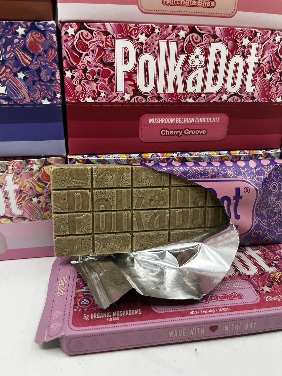polkadotchocolateofficial.co.uk